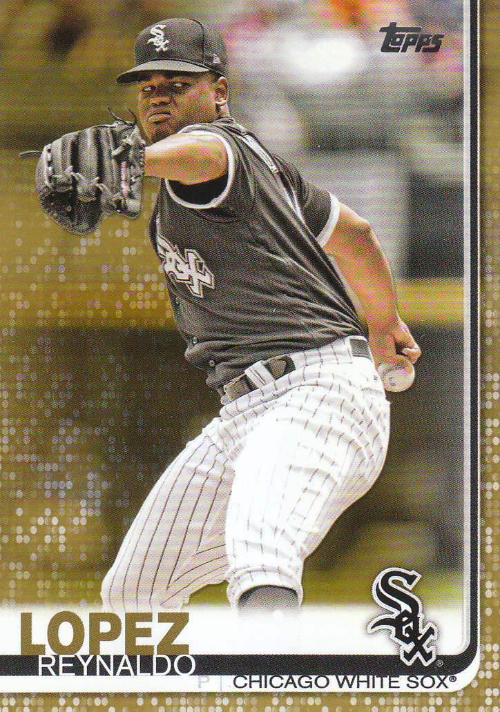 Tarjetas paralelas doradas Topps Baseball 2019 parte 4 - Imagen 20 de 206