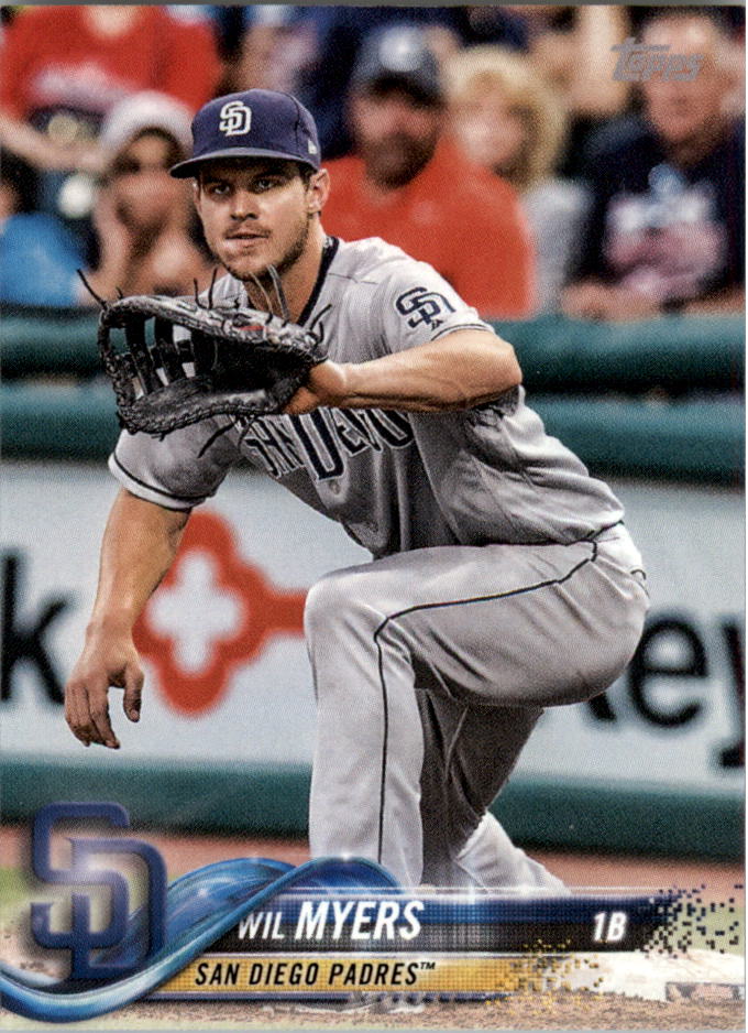 Mini béisbol Topps On Demand 101-200 2018 tú eliges - Imagen 4 de 167