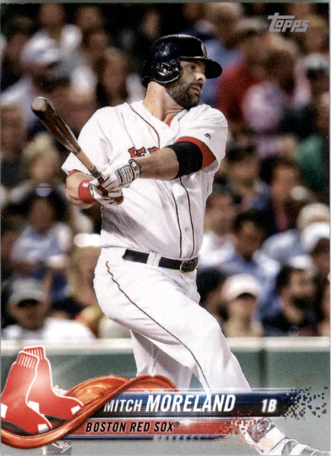Mini béisbol Topps On Demand 101-200 2018 tú eliges - Imagen 6 de 167