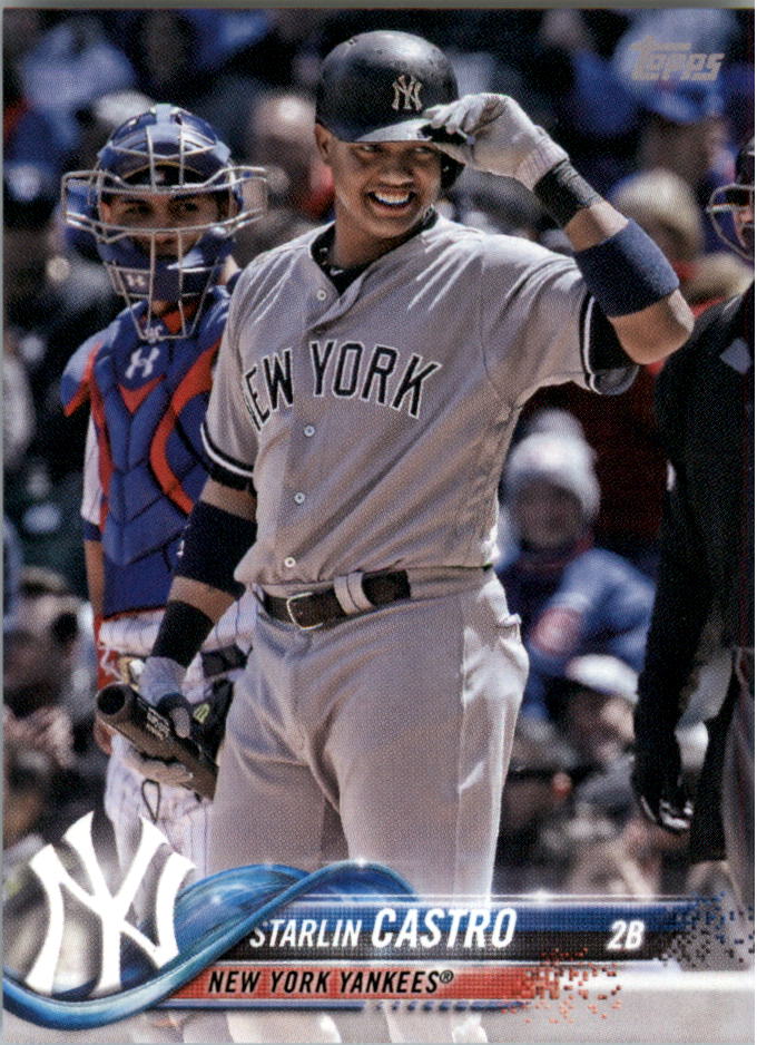 Mini béisbol Topps On Demand 101-200 2018 tú eliges - Imagen 14 de 167