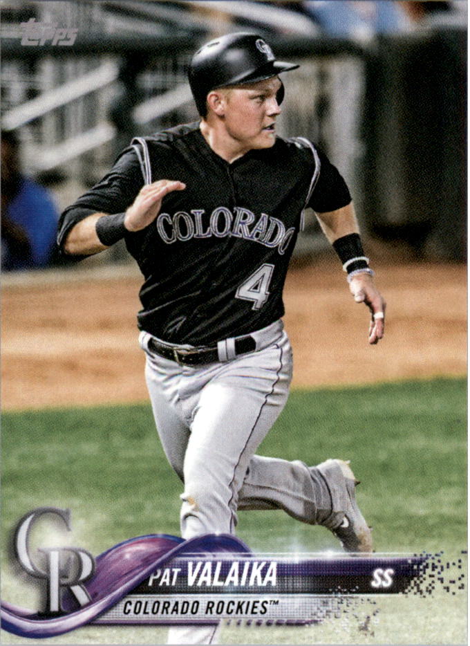 Mini béisbol Topps On Demand 101-200 2018 tú eliges - Imagen 20 de 167