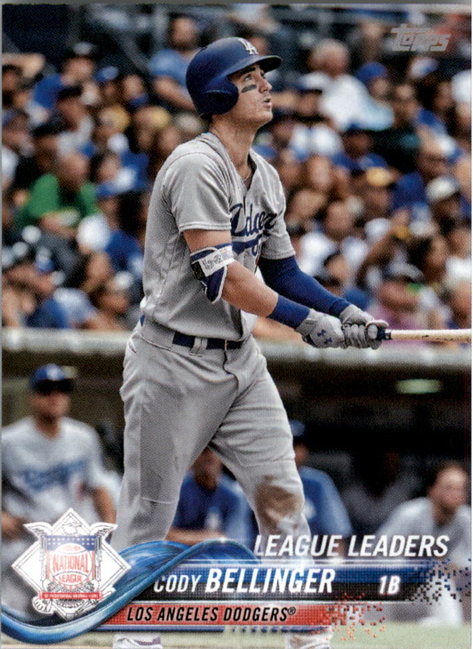 Mini béisbol Topps On Demand 101-200 2018 tú eliges - Imagen 24 de 167