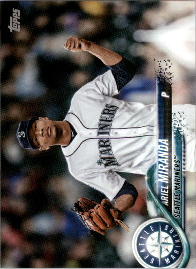 Mini béisbol Topps On Demand 101-200 2018 tú eliges - Imagen 28 de 167