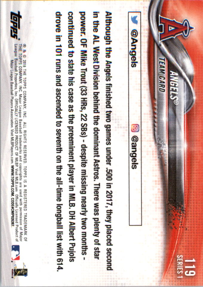 Mini béisbol Topps On Demand 101-200 2018 tú eliges - Imagen 33 de 167