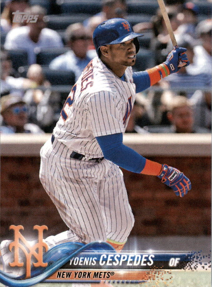 Mini béisbol Topps On Demand 101-200 2018 tú eliges - Imagen 40 de 167