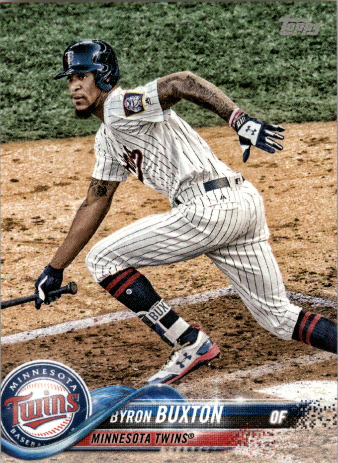 Mini béisbol Topps On Demand 101-200 2018 tú eliges - Imagen 42 de 167