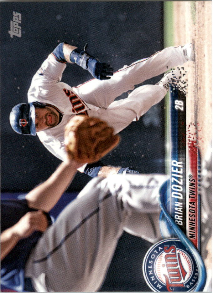 Mini béisbol Topps On Demand 101-200 2018 tú eliges - Imagen 48 de 167