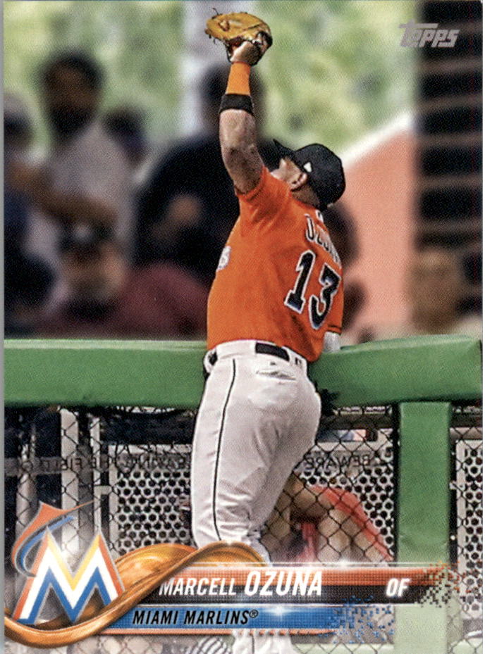 Mini béisbol Topps On Demand 101-200 2018 tú eliges - Imagen 52 de 167