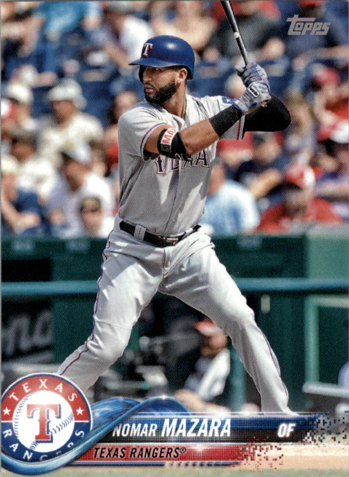 Mini béisbol Topps On Demand 101-200 2018 tú eliges - Imagen 54 de 167
