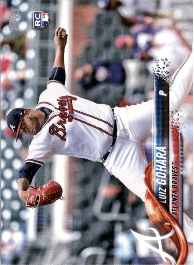 Mini béisbol Topps On Demand 101-200 2018 tú eliges - Imagen 64 de 167