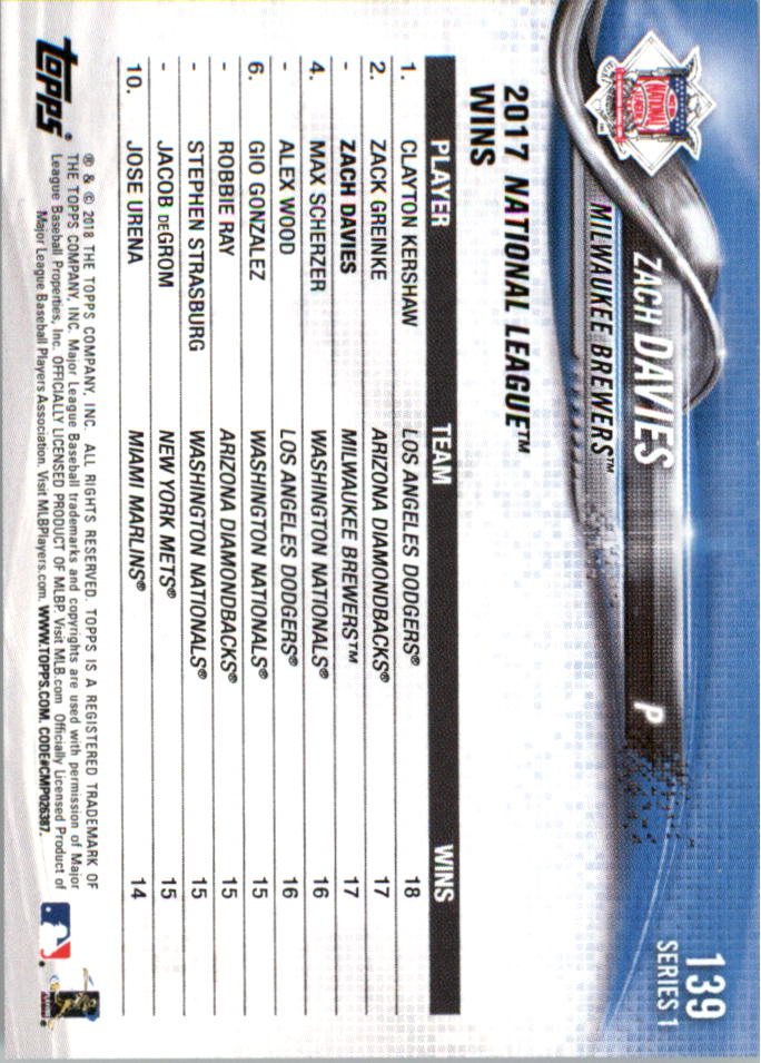 Mini béisbol Topps On Demand 101-200 2018 tú eliges - Imagen 67 de 167