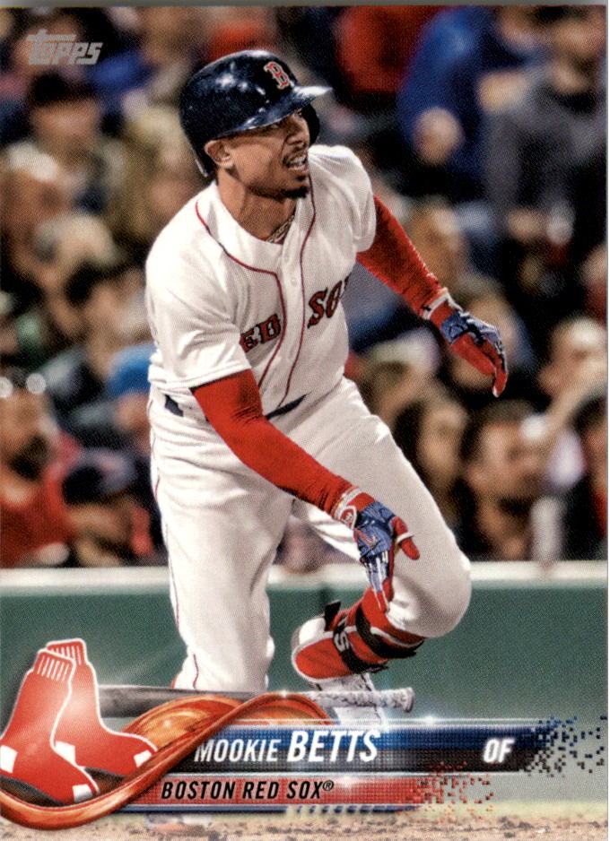 Mini béisbol Topps On Demand 101-200 2018 tú eliges - Imagen 68 de 167