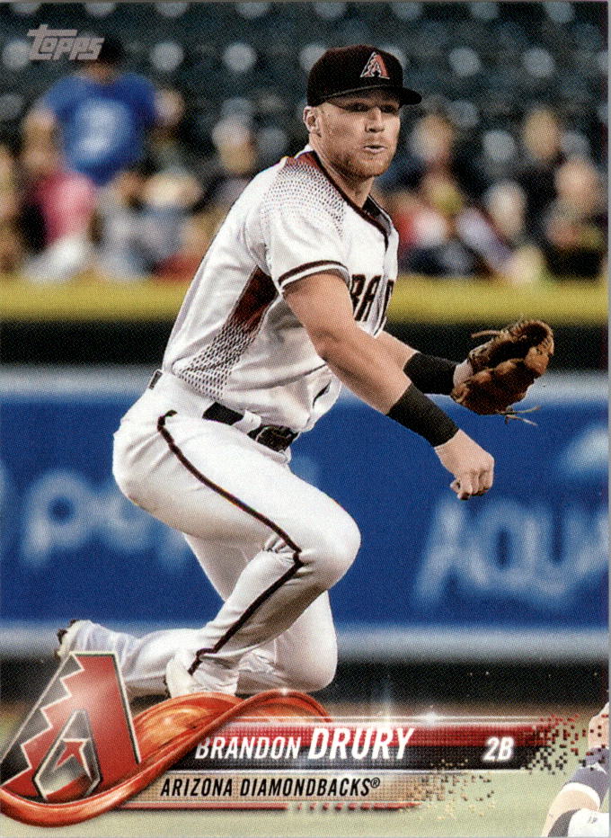 Mini béisbol Topps On Demand 101-200 2018 tú eliges - Imagen 70 de 167