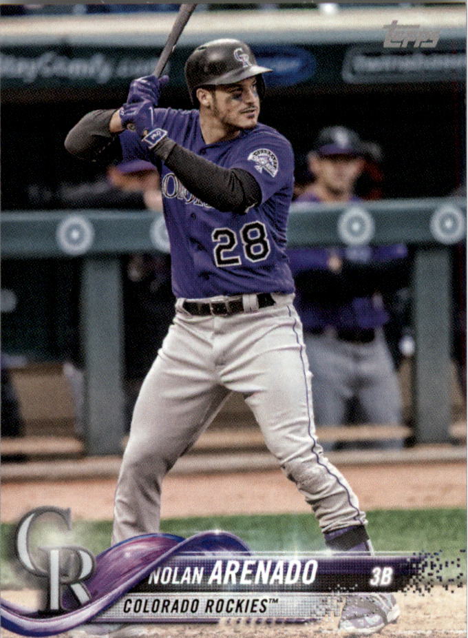 Mini béisbol Topps On Demand 101-200 2018 tú eliges - Imagen 86 de 167