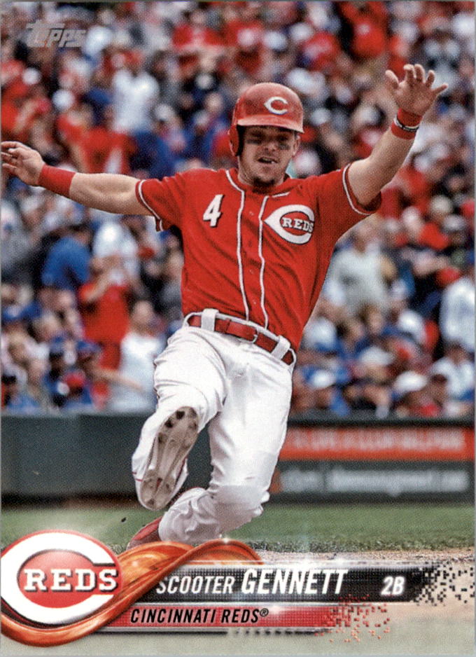 Mini béisbol Topps On Demand 101-200 2018 tú eliges - Imagen 92 de 167