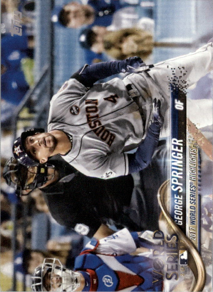 Mini béisbol Topps On Demand 101-200 2018 tú eliges - Imagen 94 de 167