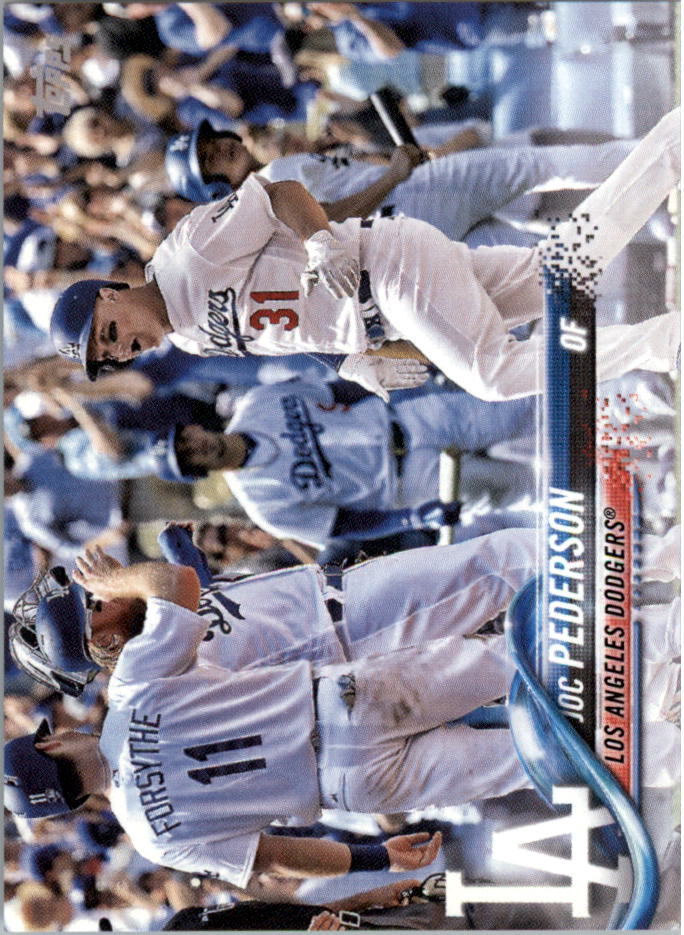 Mini béisbol Topps On Demand 101-200 2018 tú eliges - Imagen 100 de 167
