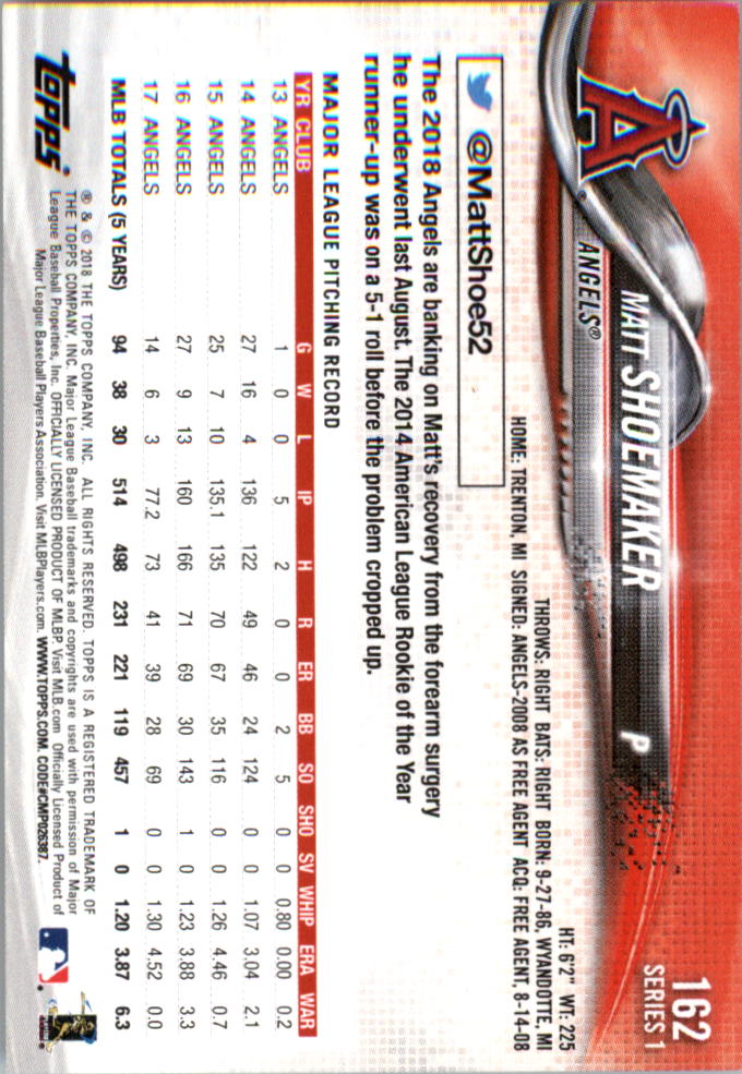 Mini béisbol Topps On Demand 101-200 2018 tú eliges - Imagen 107 de 167