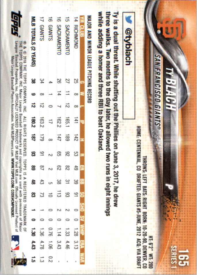 Mini béisbol Topps On Demand 101-200 2018 tú eliges - Imagen 111 de 167
