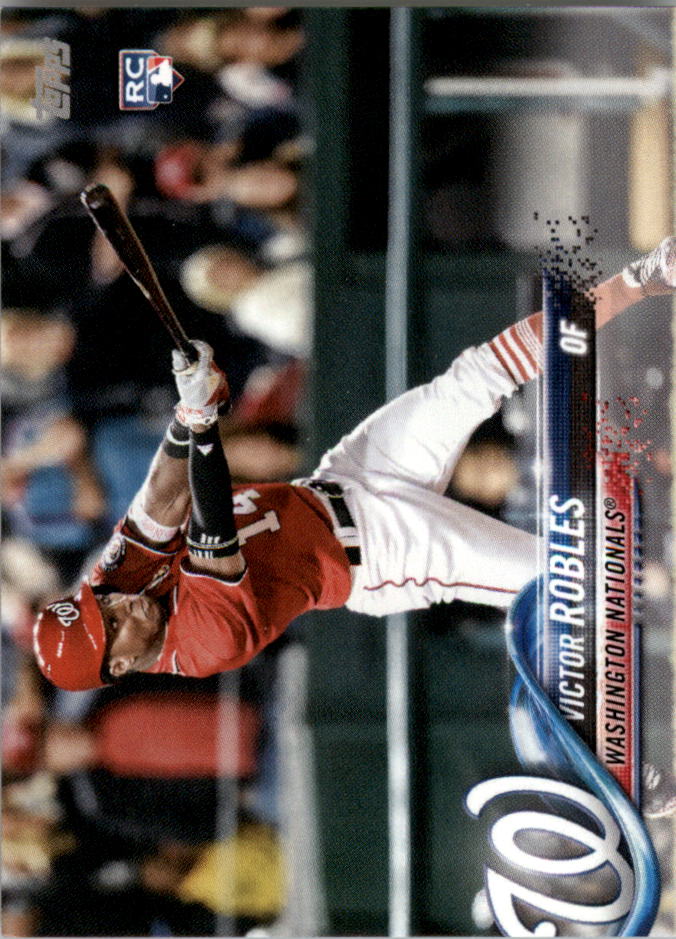 Mini béisbol Topps On Demand 101-200 2018 tú eliges - Imagen 112 de 167