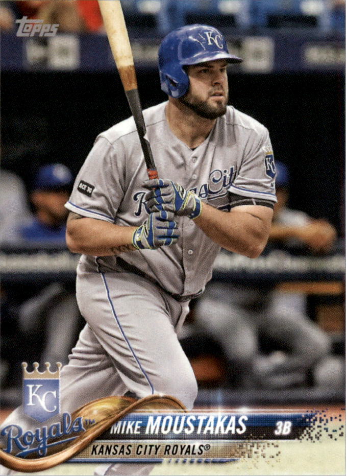Mini béisbol Topps On Demand 101-200 2018 tú eliges - Imagen 124 de 167