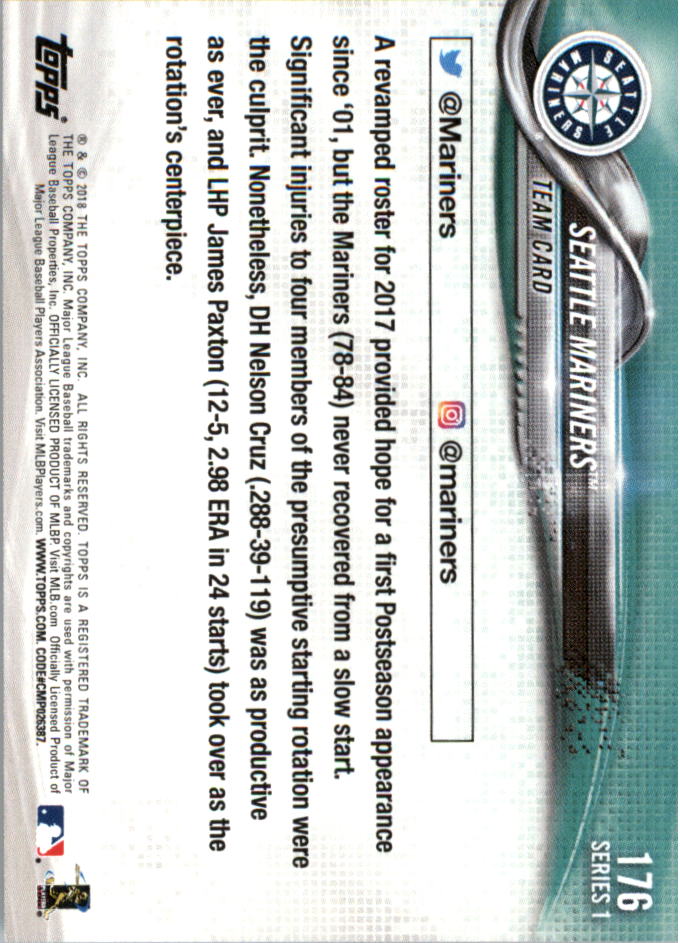 Mini béisbol Topps On Demand 101-200 2018 tú eliges - Imagen 129 de 167