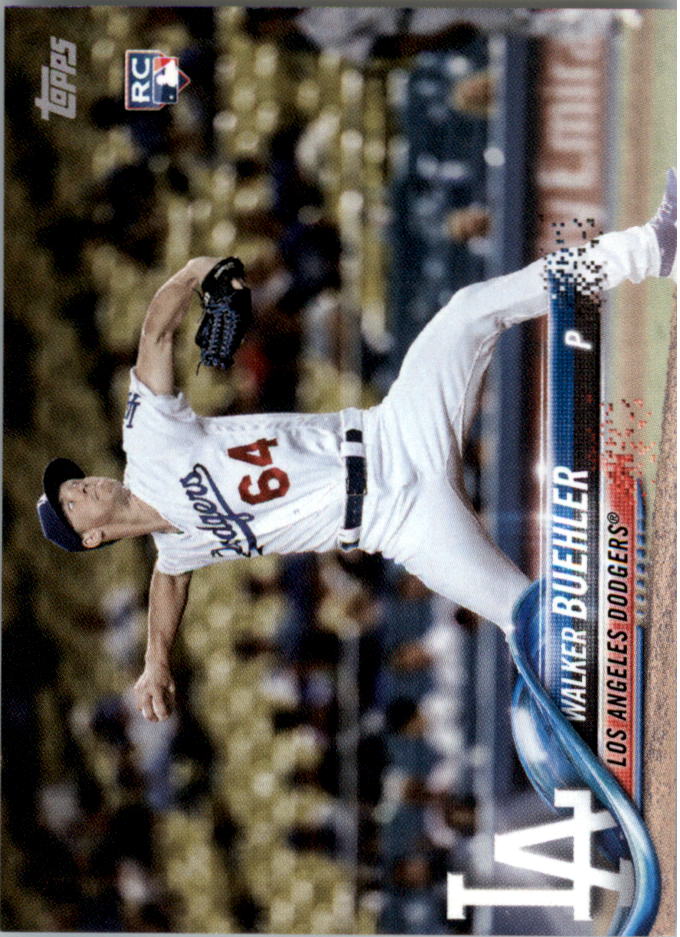 Mini béisbol Topps On Demand 101-200 2018 tú eliges - Imagen 130 de 167