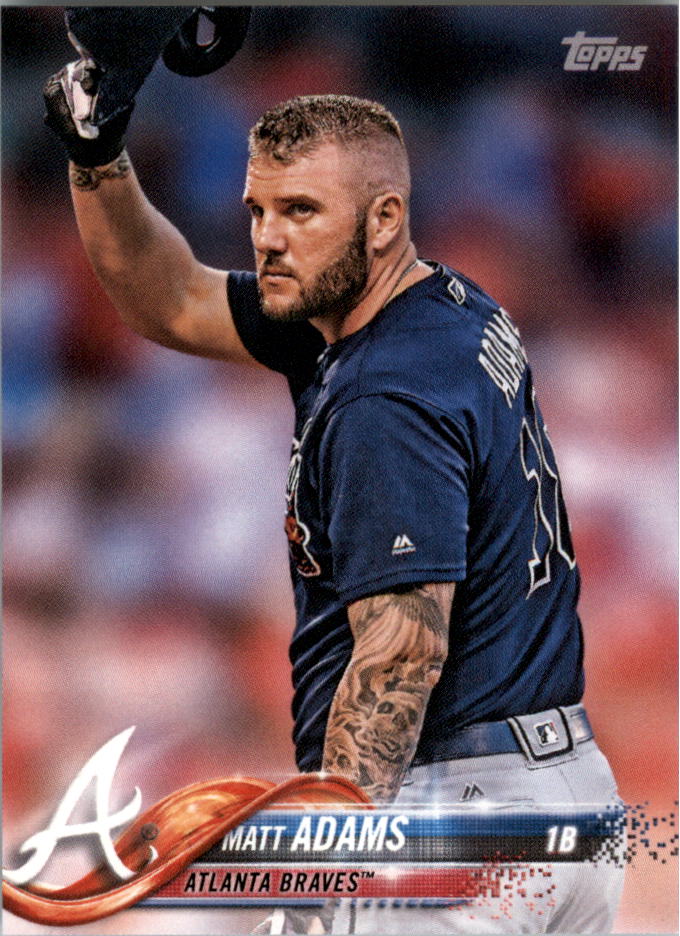 Mini béisbol Topps On Demand 101-200 2018 tú eliges - Imagen 132 de 167