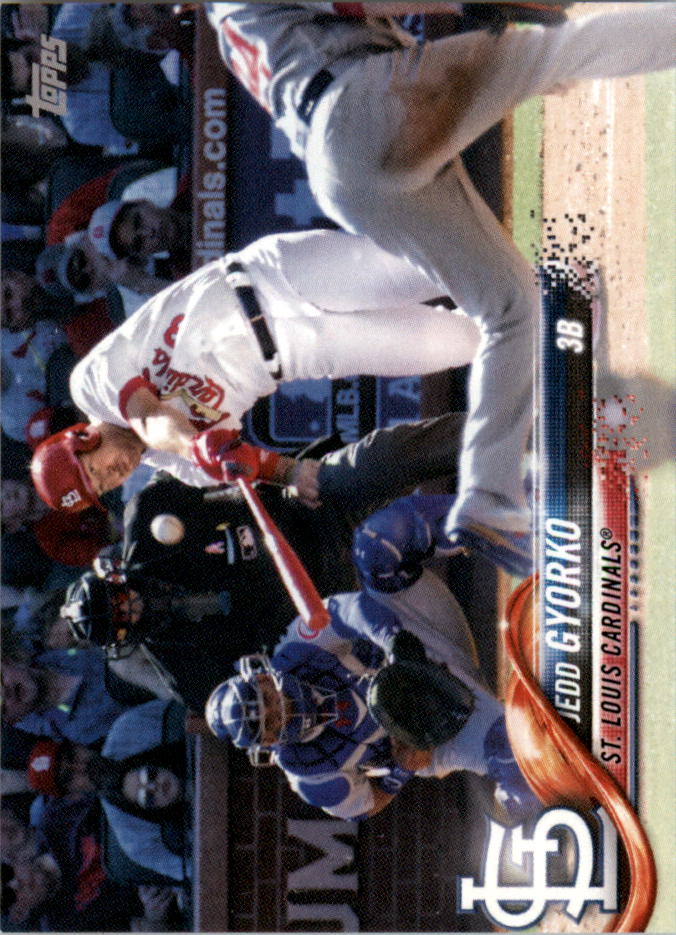Mini béisbol Topps On Demand 101-200 2018 tú eliges - Imagen 152 de 167