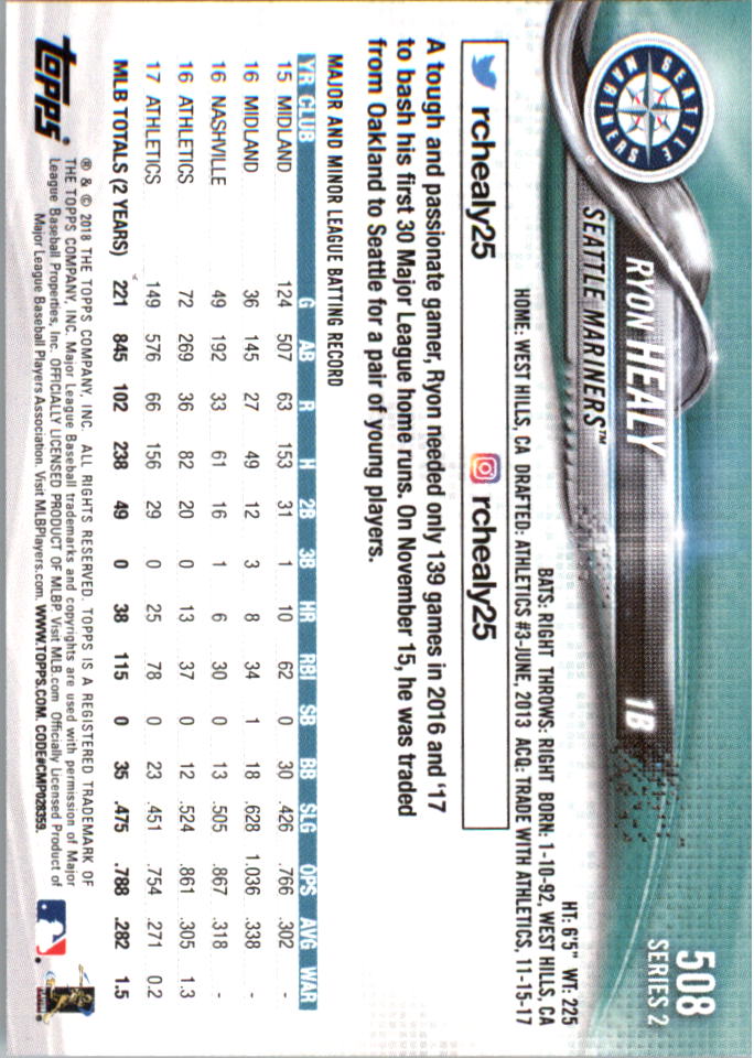 2018 Topps On Demand Mini Baseball 501-600 - Picture 13 of 171