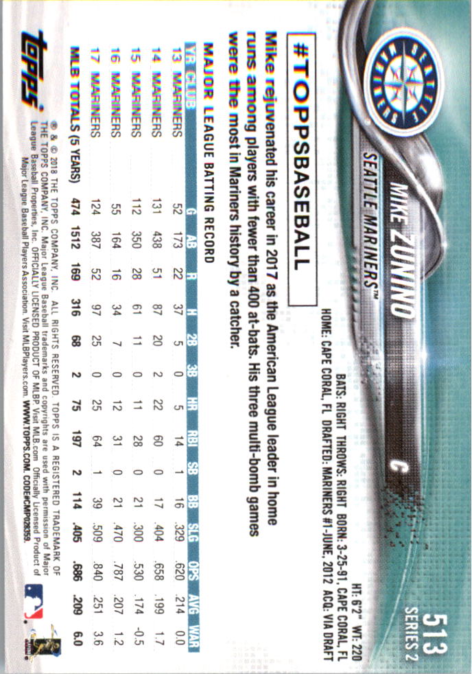 2018 Topps On Demand Mini Baseball 501-600 - Picture 23 of 171