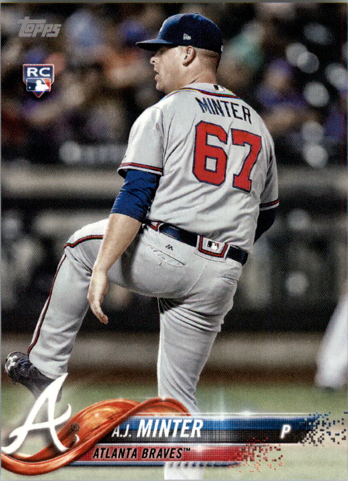 2018 Topps On Demand Mini Baseball 501-600 - Picture 24 of 171