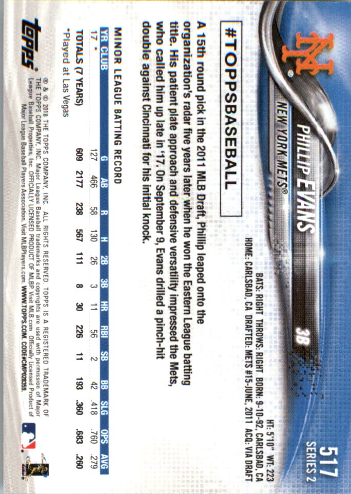 2018 Topps On Demand Mini Baseball 501-600 - Picture 29 of 171