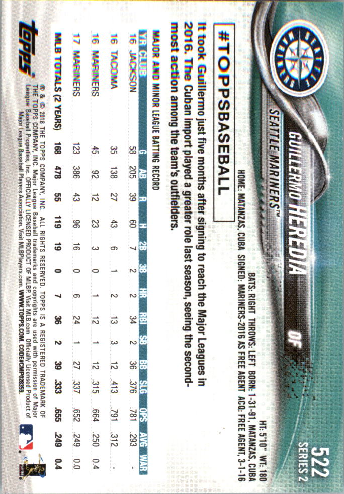2018 Topps On Demand Mini Baseball 501-600 - Picture 37 of 171