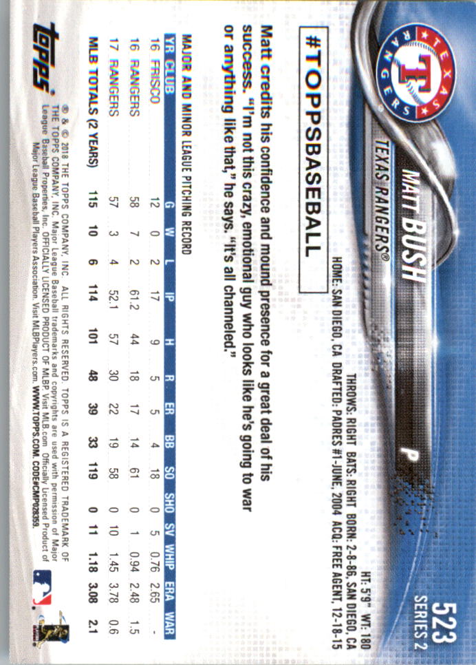 2018 Topps On Demand Mini Baseball 501-600 - Picture 39 of 171