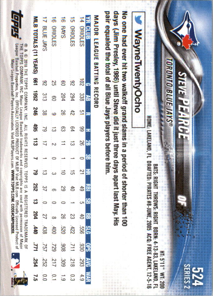 2018 Topps On Demand Mini Baseball 501-600 - Picture 41 of 171