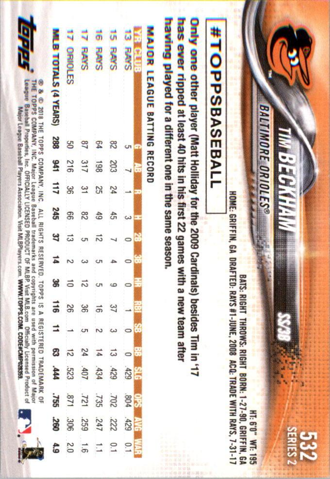 2018 Topps On Demand Mini Baseball 501-600 - Picture 55 of 171