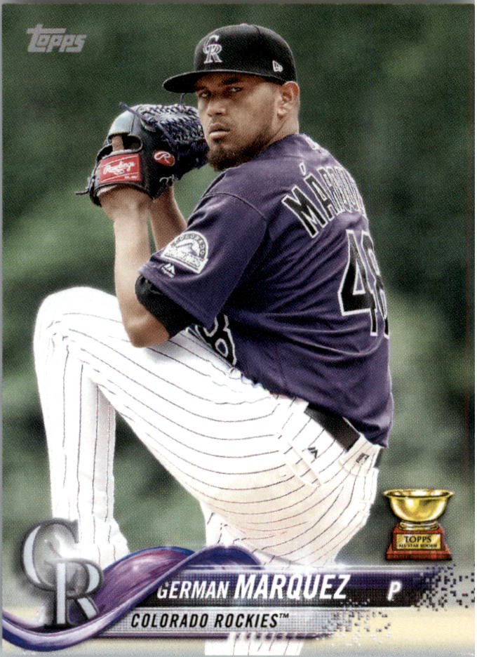 2018 Topps On Demand Mini Baseball 501-600 - Picture 58 of 171