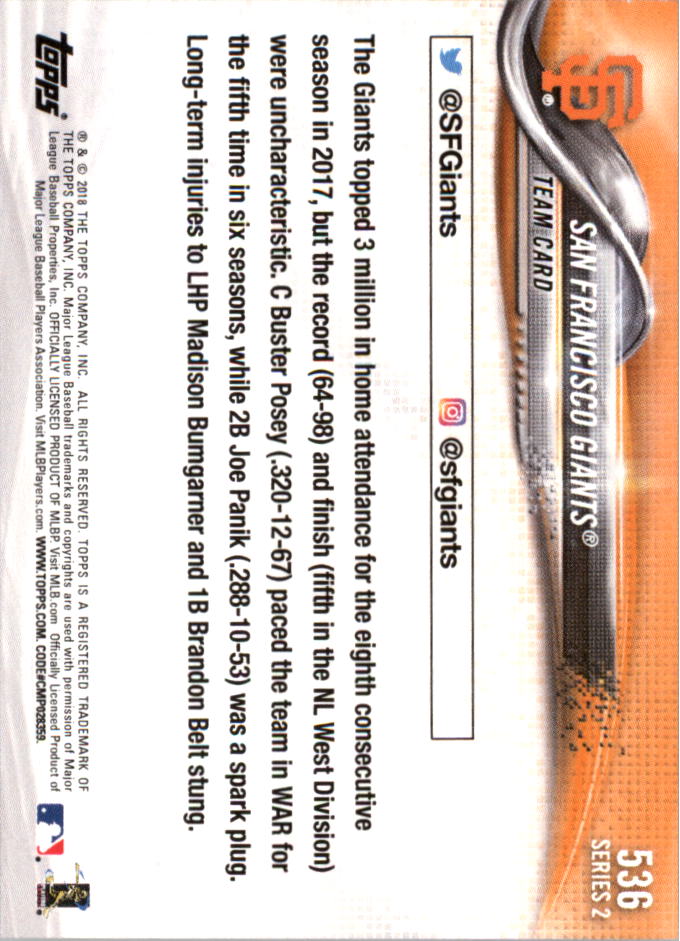 2018 Topps On Demand Mini Baseball 501-600 - Picture 63 of 171