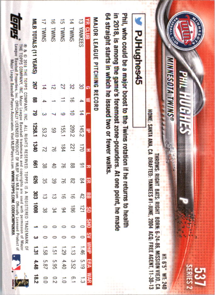 2018 Topps On Demand Mini Baseball 501-600 - Picture 65 of 171