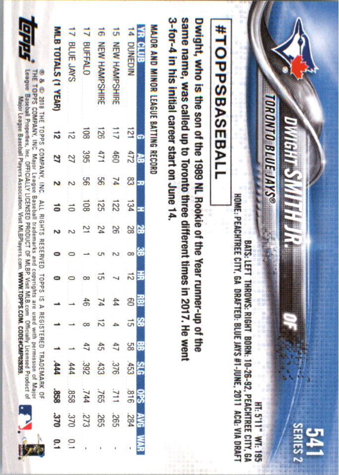 2018 Topps On Demand Mini Baseball 501-600 - Picture 73 of 171