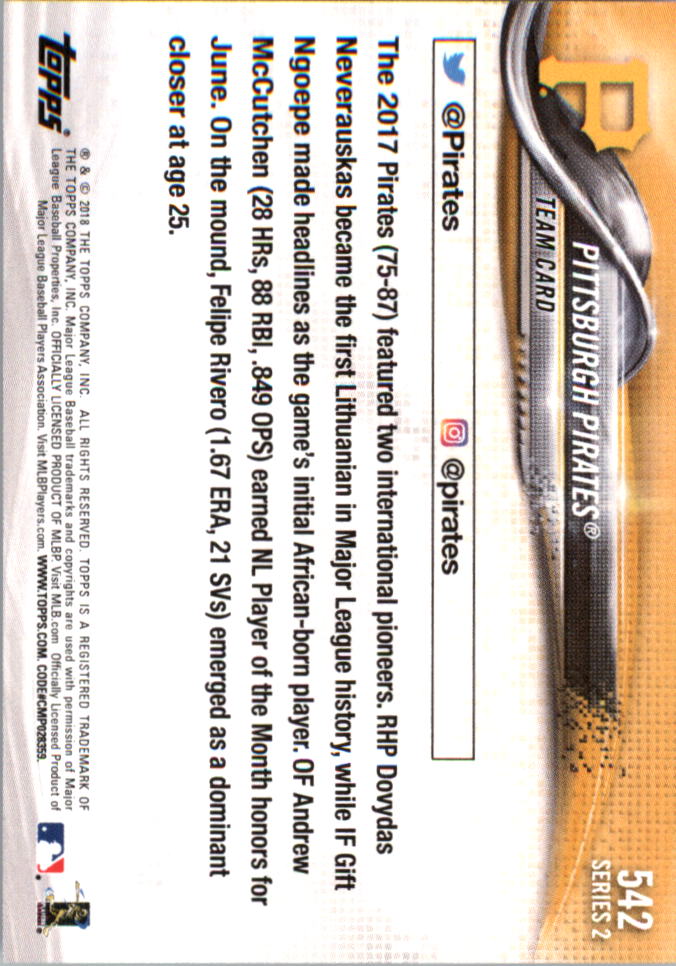 2018 Topps On Demand Mini Baseball 501-600 - Picture 75 of 171