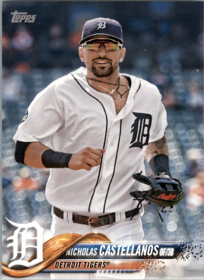 2018 Topps On Demand Mini Baseball 501-600 - Picture 80 of 171