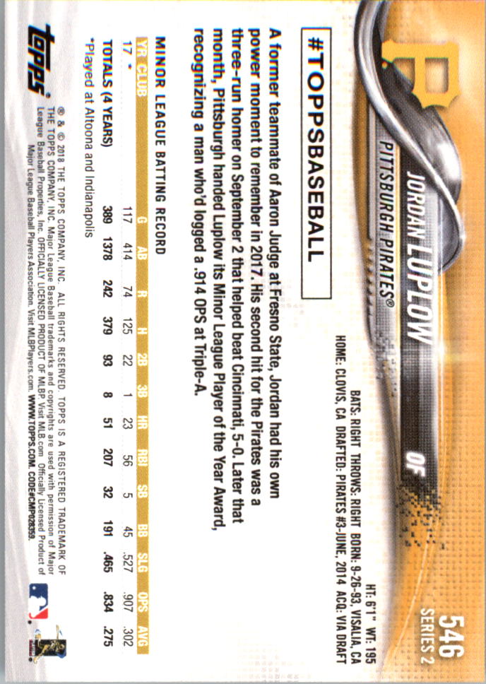 2018 Topps On Demand Mini Baseball 501-600 - Picture 83 of 171