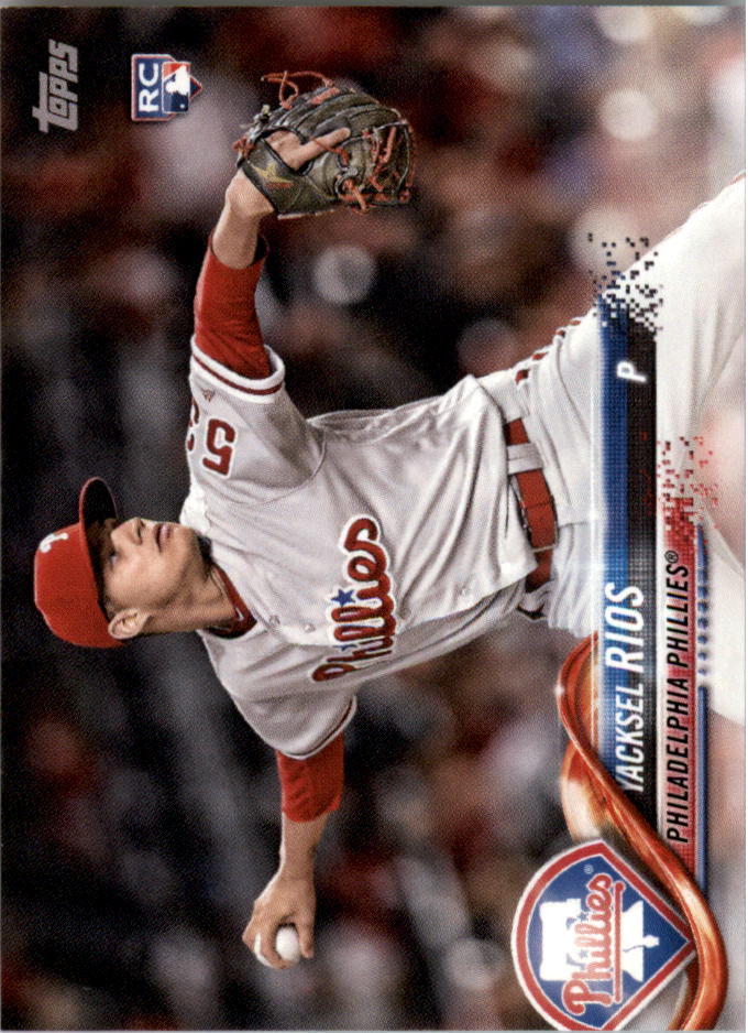 2018 Topps On Demand Mini Baseball 501-600 - Picture 88 of 171