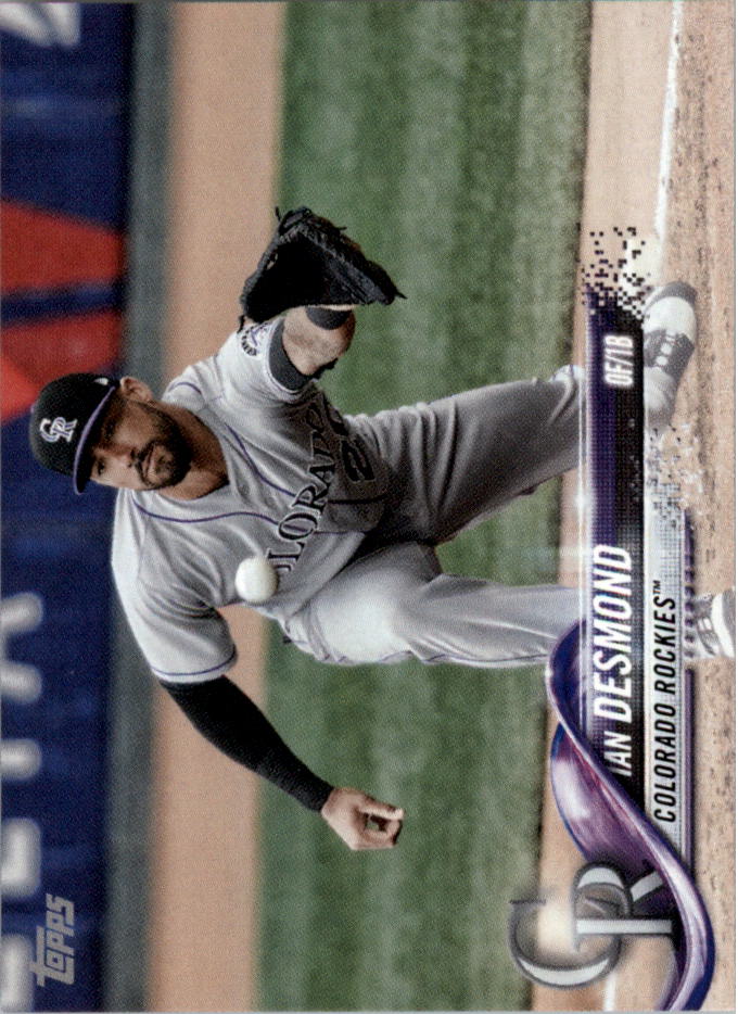 2018 Topps On Demand Mini Baseball 501-600 - Picture 100 of 171