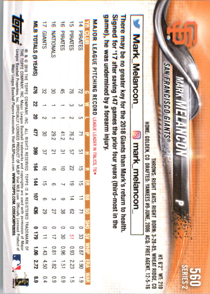 2018 Topps On Demand Mini Baseball 501-600 - Picture 103 of 171