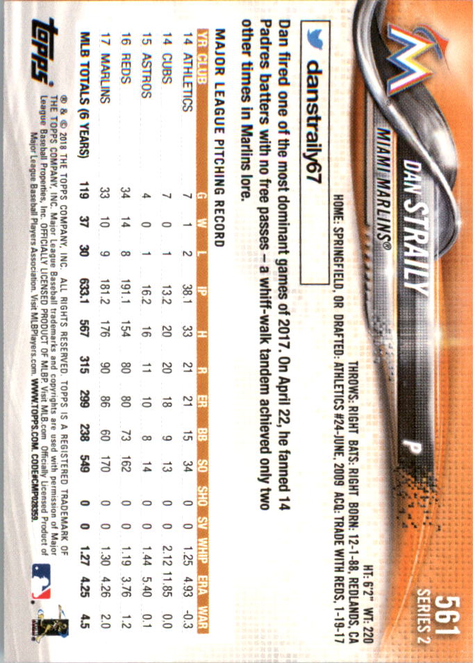 2018 Topps On Demand Mini Baseball 501-600 - Picture 105 of 171