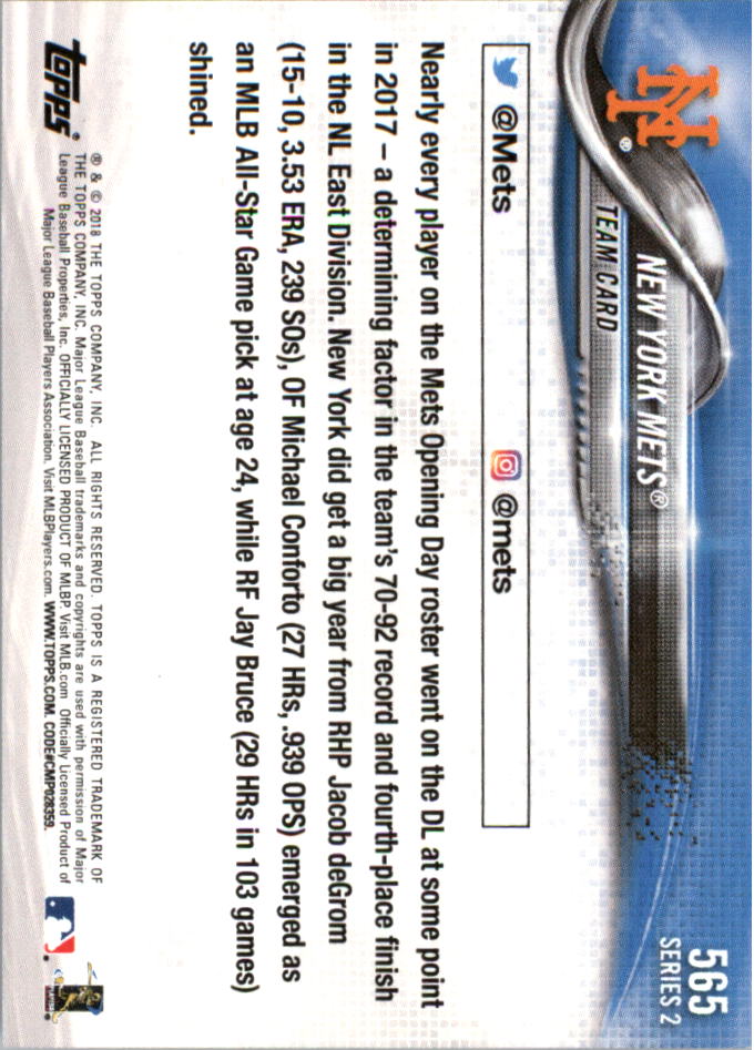 2018 Topps On Demand Mini Baseball 501-600 - Picture 111 of 171