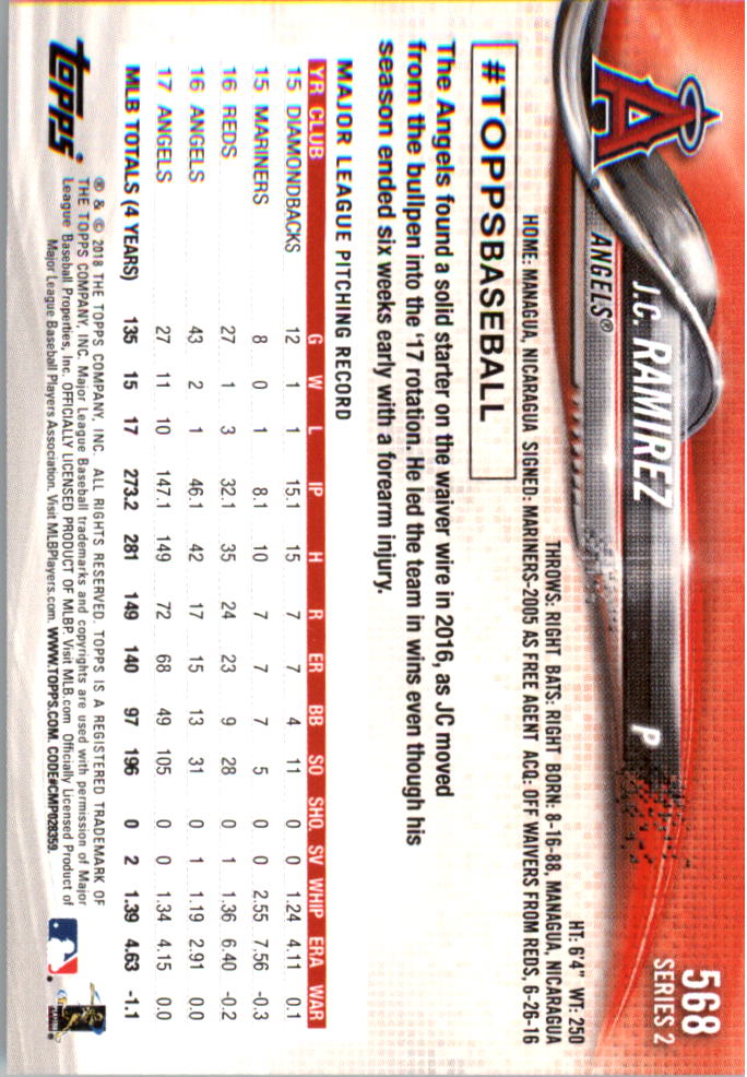 2018 Topps On Demand Mini Baseball 501-600 - Picture 115 of 171